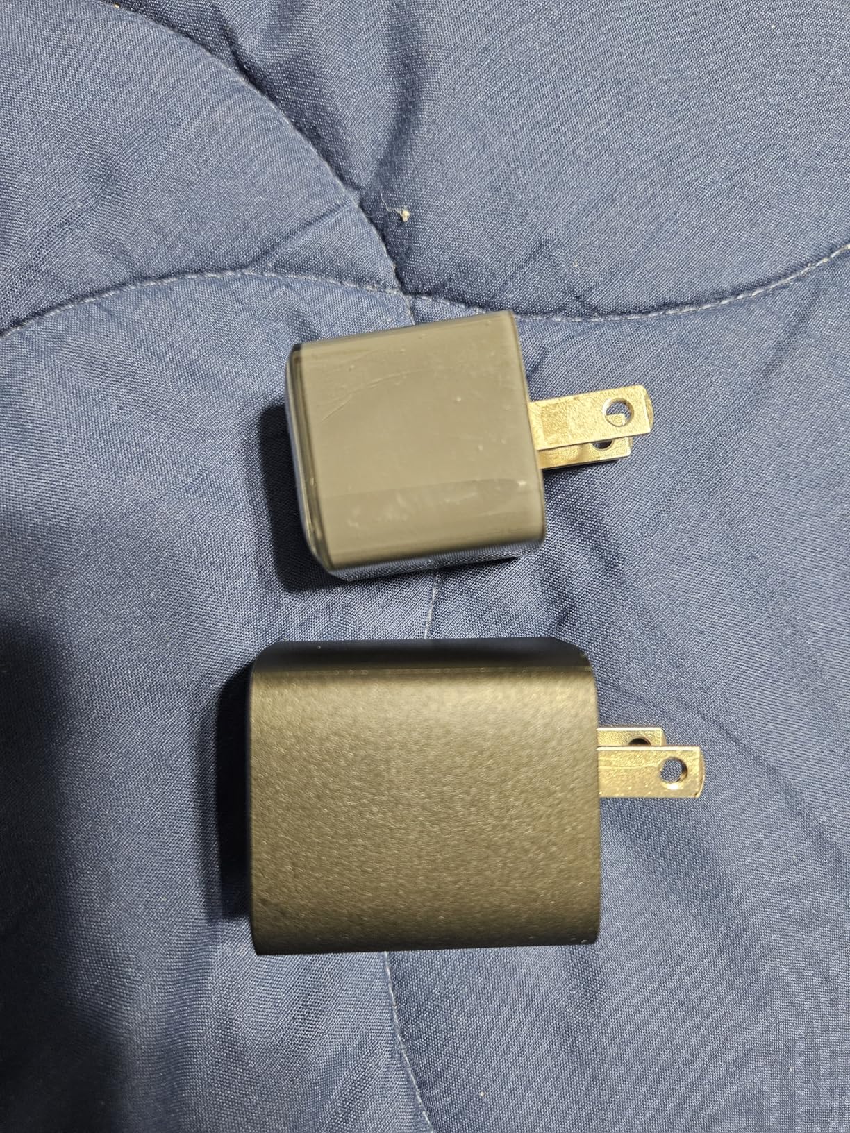 USB C Charger Block 20W (Nano Pro), PIQ 3.0 Compact Fast Charger for iPhone 17/16/15/14/13 Series, Galaxy, Pixel 4/3, iPad customer photo 1