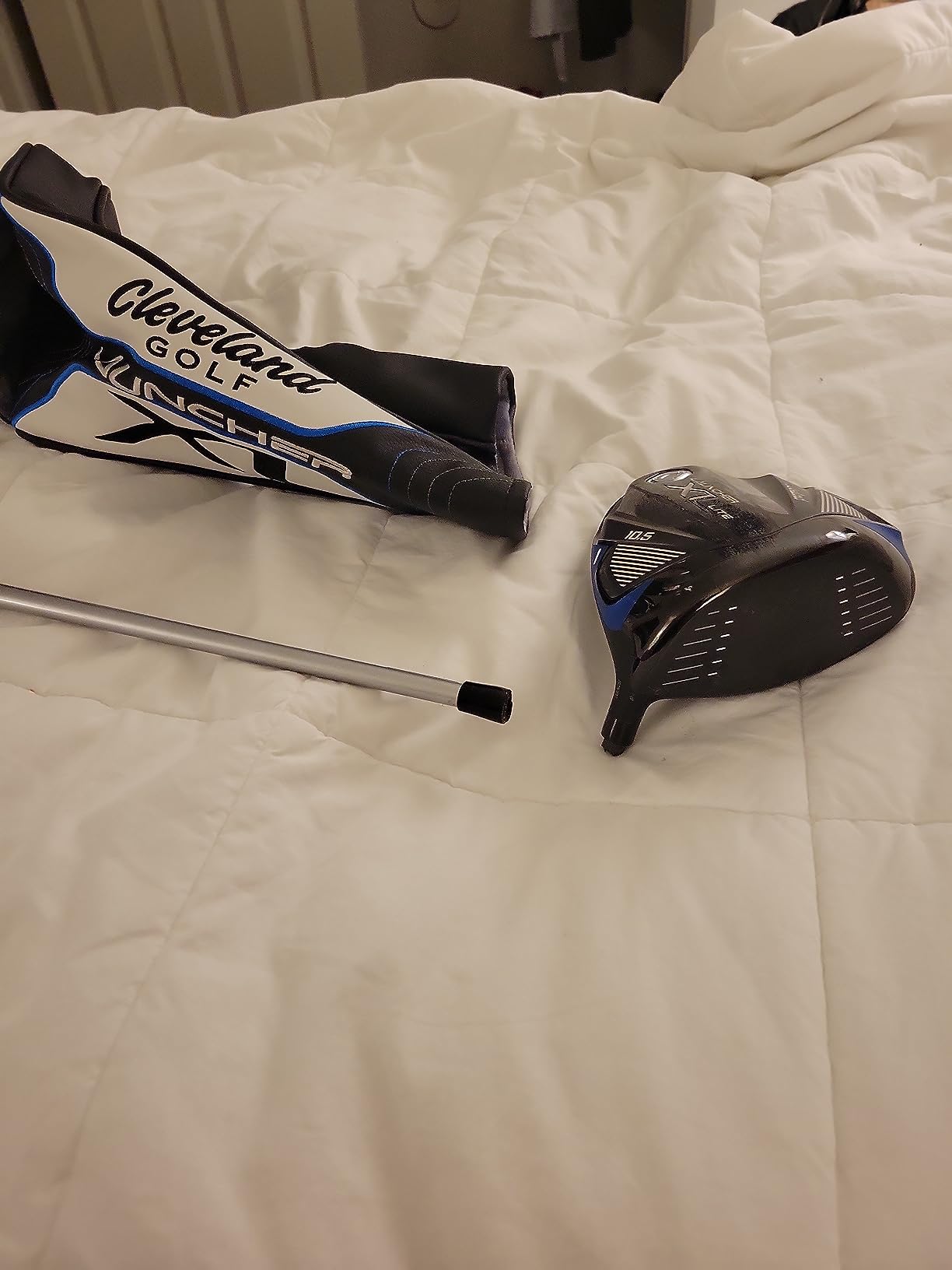 Cleveland Golf CG Launcher XL Mens Set GR RH customer photo 2