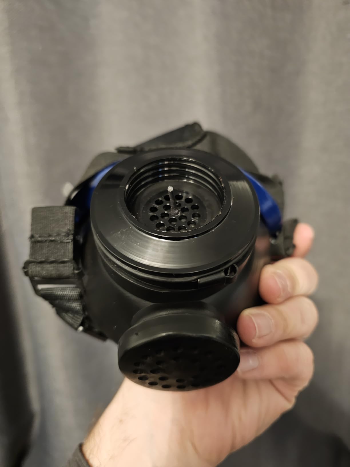 MIRA SAFETY M Kids Mask Respirator Full Face-CBRN customer photo 1