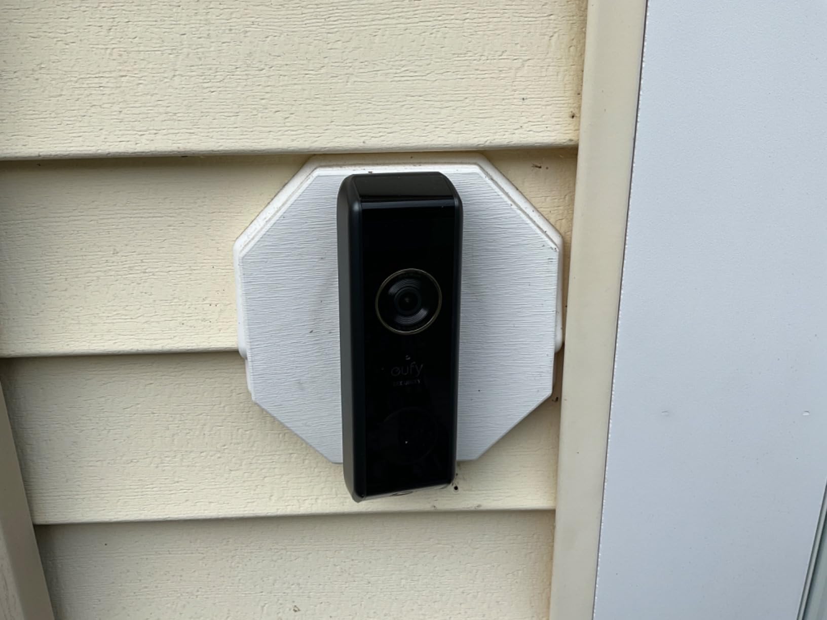 eufy Security Video Doorbell Dual Camera, 2K HD, Wireless, Battery-Powered, HomeBase, Dual Motion Detection, Smart Recognition, No Monthly Fee, 16GB Storage customer photo 2