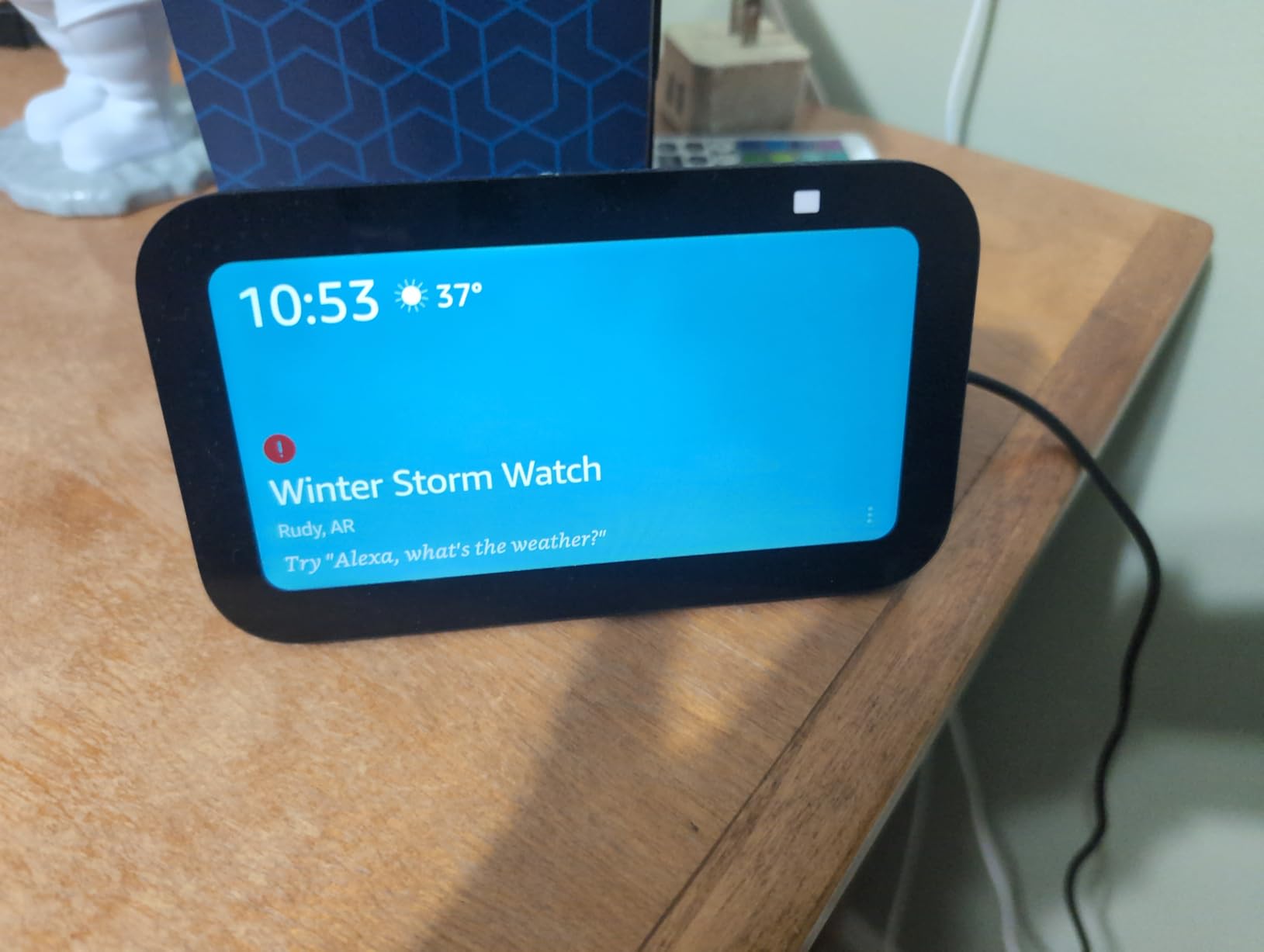 Amazon Echo Show 5 Kids (newest model), Designed for kids, Designed for Alexa+, parental controls, Includes 1 year of Amazon Kids+, Galaxy customer photo 2