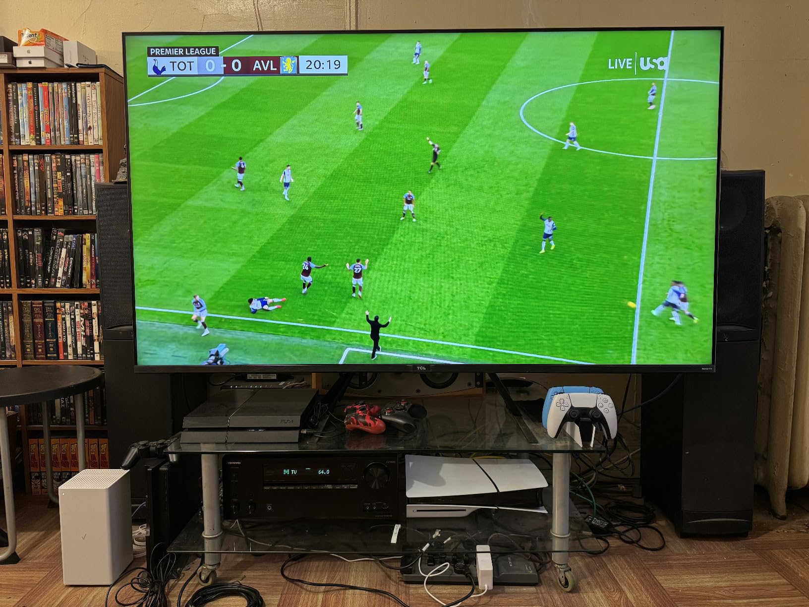 Onkyo TX-NR7100 9.2-Channel THX Certified AV Receiver customer photo 1