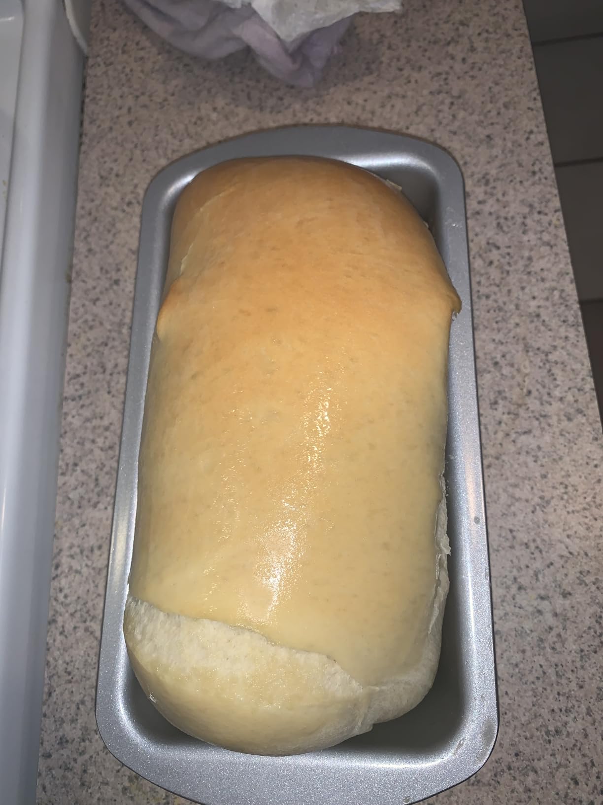 Kitchen in the box Stand Mixer, 3.2Qt Small Electric Food Mixer, 6 Speeds Portable Lightweight Kitchen Mixer for Daily Use (Black) customer photo 2