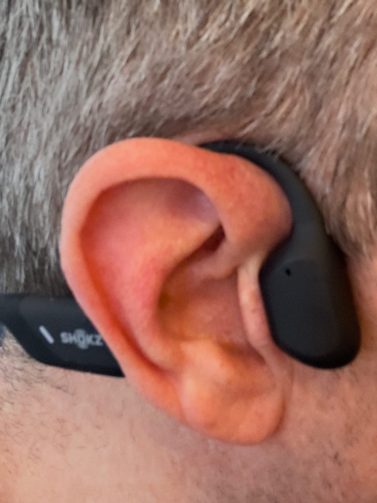 SHOKZ OpenRun Pro Bone Conduction Headphones customer photo 1