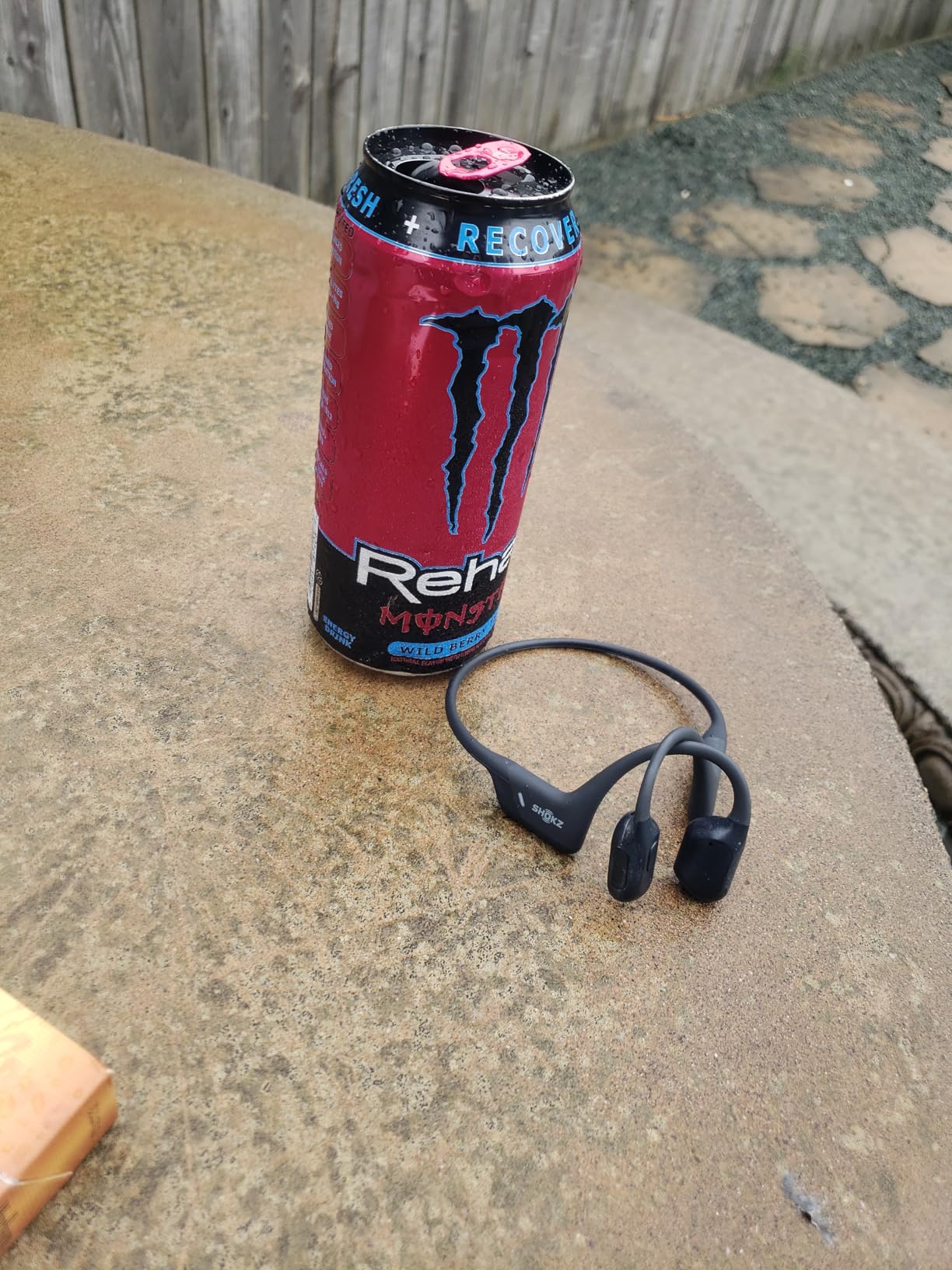 SHOKZ OpenRun Pro Bone Conduction Headphones customer photo 2