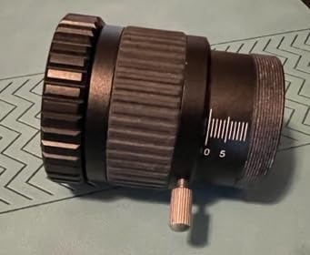 SVBONY SV198 50mm Guide Scope Finder Scope with Dual Helical Focuser Fine Focusing, Dual Use of Star Searching and Guiding with 45mm T2 Extension Tube for Astrophotography, Auto Guiding and Telescope customer photo 2