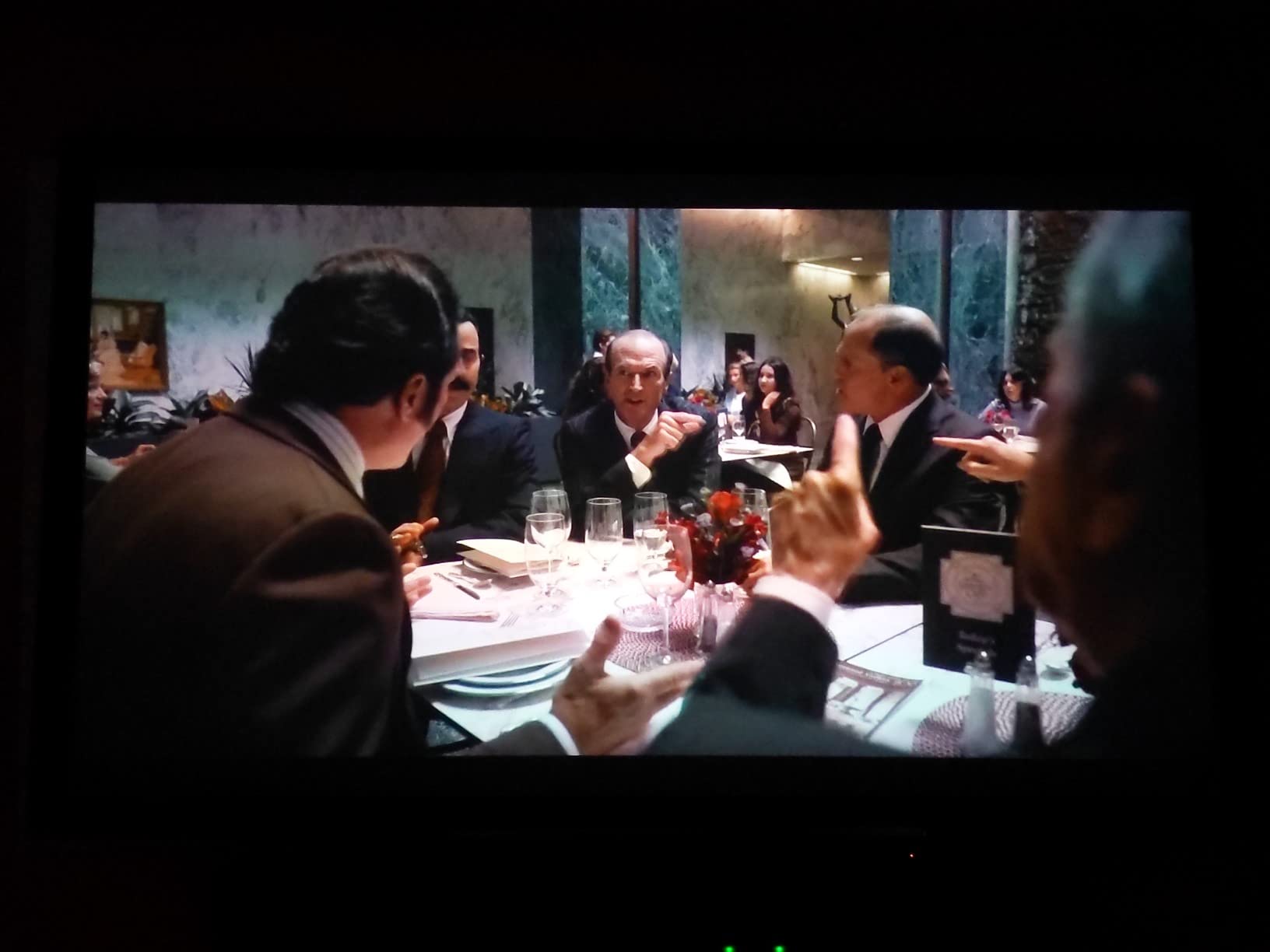 BenQ TK700 4K Gaming Projector w/ HDMI 2.0, 16ms lag time @ 4K w/ Enhanced Black Details, 3200 Lumens, Dolby Atmos 5W Chamber Speaker, Auto Keystone correction 3D, PS5 Xbox Series X customer photo 1