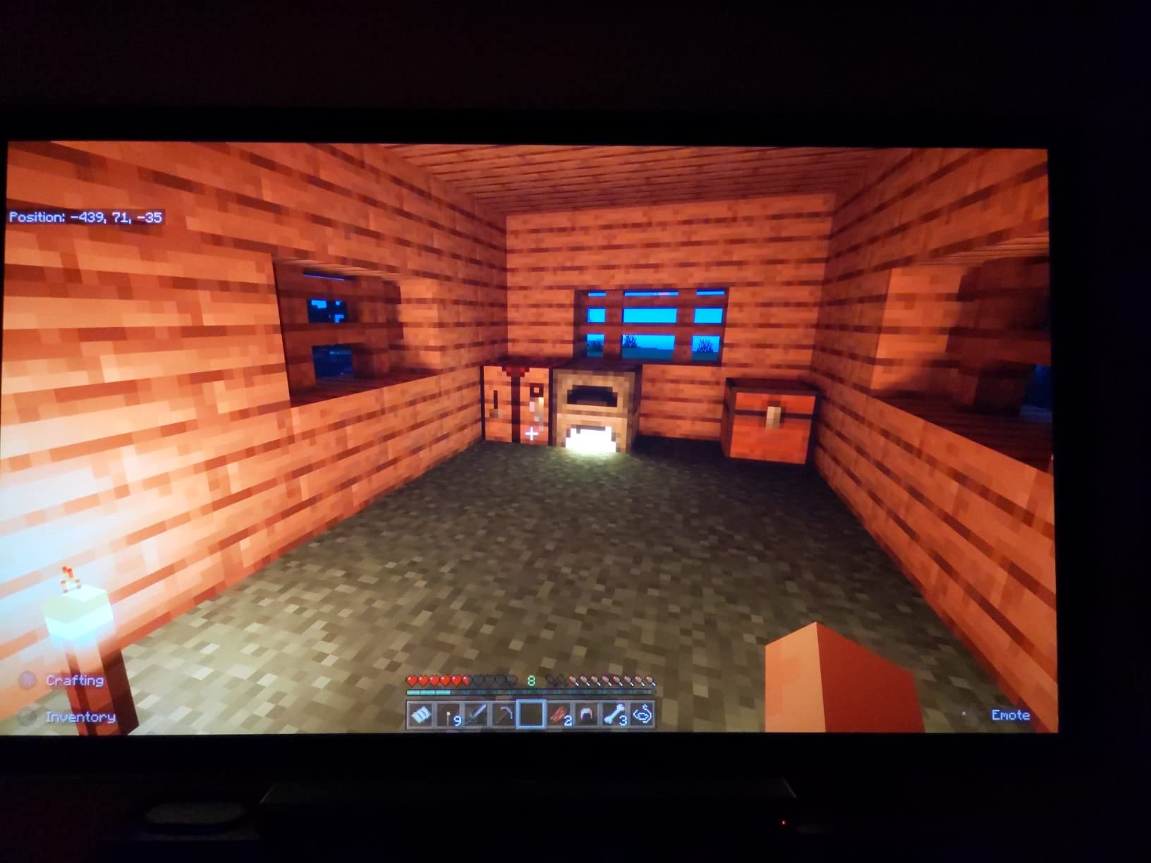 BenQ TK700 4K Gaming Projector w/ HDMI 2.0, 16ms lag time @ 4K w/ Enhanced Black Details, 3200 Lumens, Dolby Atmos 5W Chamber Speaker, Auto Keystone correction 3D, PS5 Xbox Series X customer photo 2