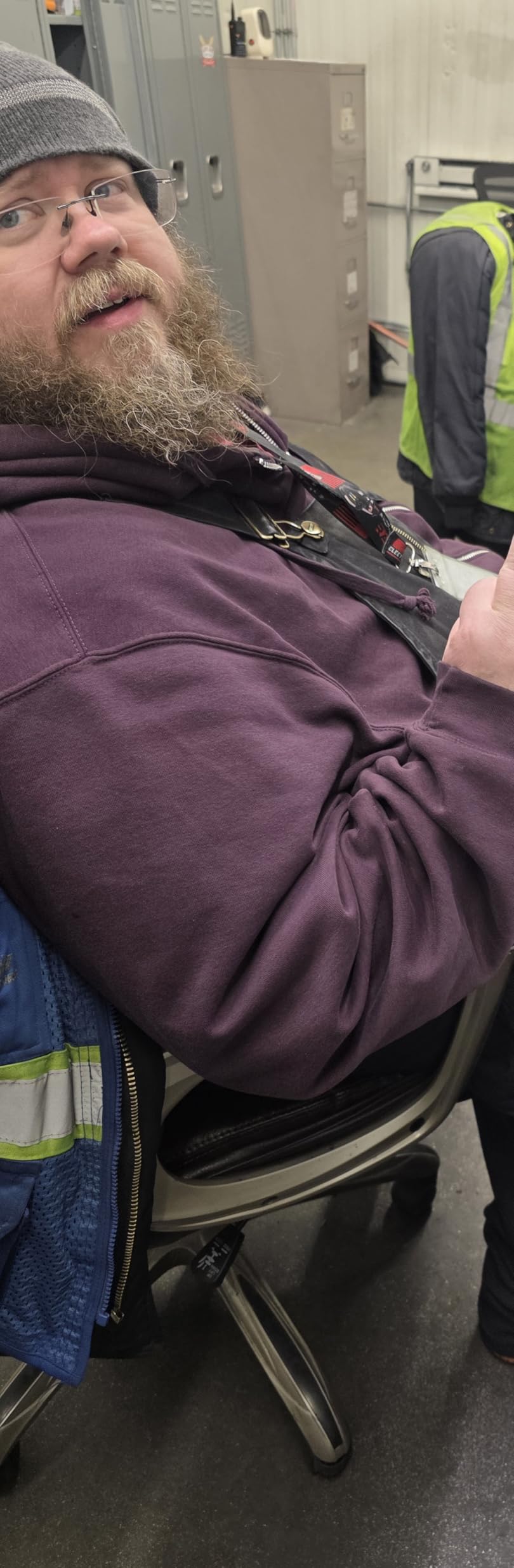 Office Chair Cylinder Replacement,Heavy-Duty Gas Lift Cylinder Fits Most Chairs,Highest End Class 4 Hydraulic Pneumatic Piston, Universal Size customer photo 1