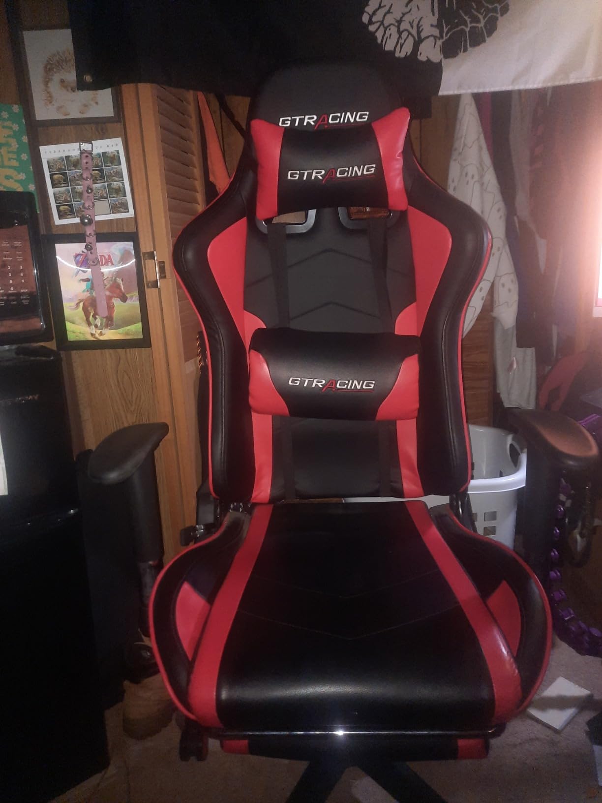 Office Chair Cylinder Replacement,Heavy-Duty Highest End Class 4 Hydraulic Pneumatic Piston, Universal Size Fits Most Chairs customer photo 2