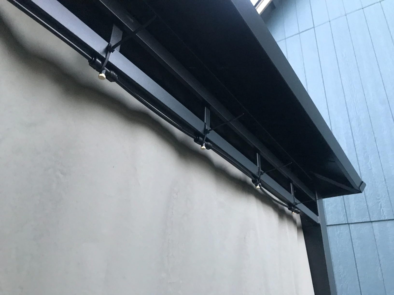 Misting Systems, Misters for Outside Patio, 100FT Misting Cooling System+30 Brass Mister System+2 PE Antioxidant Adapters 3/4