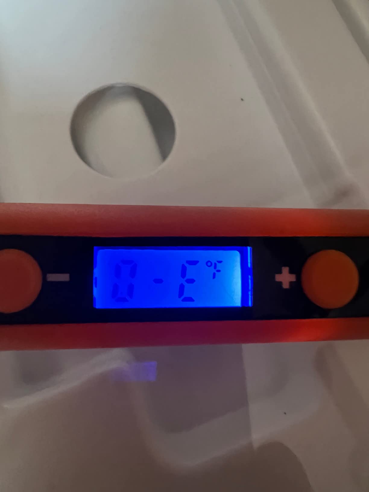 K KERNOWO 929D-V Electric Desoldering Soldering Iron Sucker - Desoldering Pump Tool with 1.0mm & 1.2mm Nozzles, Desoldering Gun with Wick & Cleaning Pin for Through-Hole Solder Removal customer photo 2