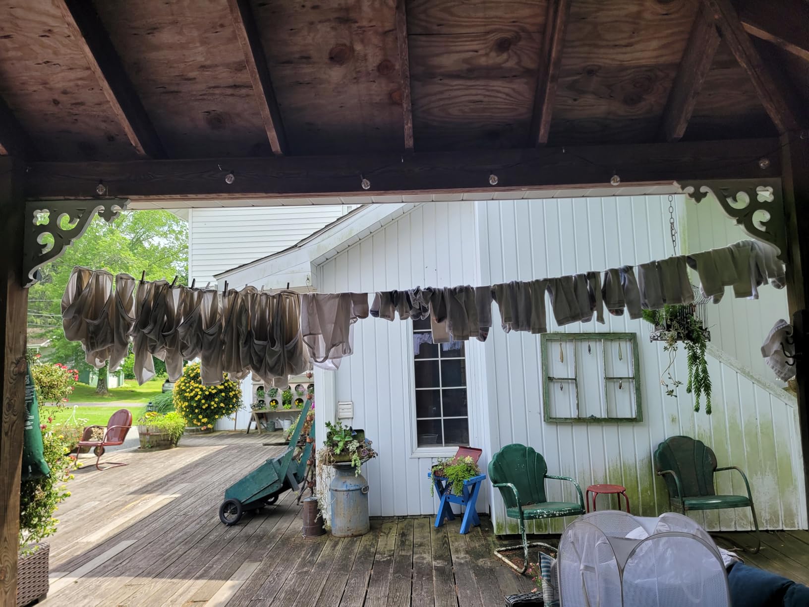 LG WKE100HWA WashTower Stacked Smart Laundry Center 4.5 Cu.Ft. Front Load Washer & 7.4 Cu.Ft. Electric Dryer in White customer photo 2