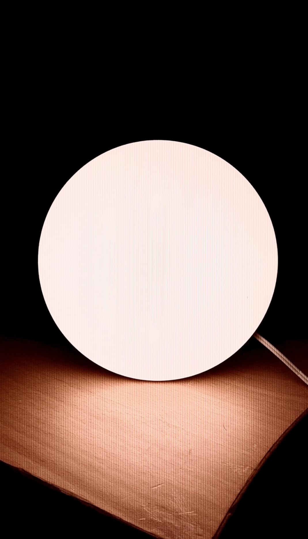 LASTAR Sun Lamp, 10,000 Lux Sunlight Lamp with 4 Color Temperatures & 5 Brightness & 1H Timer, Touch Control Daylight Lamp with Memory Function for Home customer photo 2