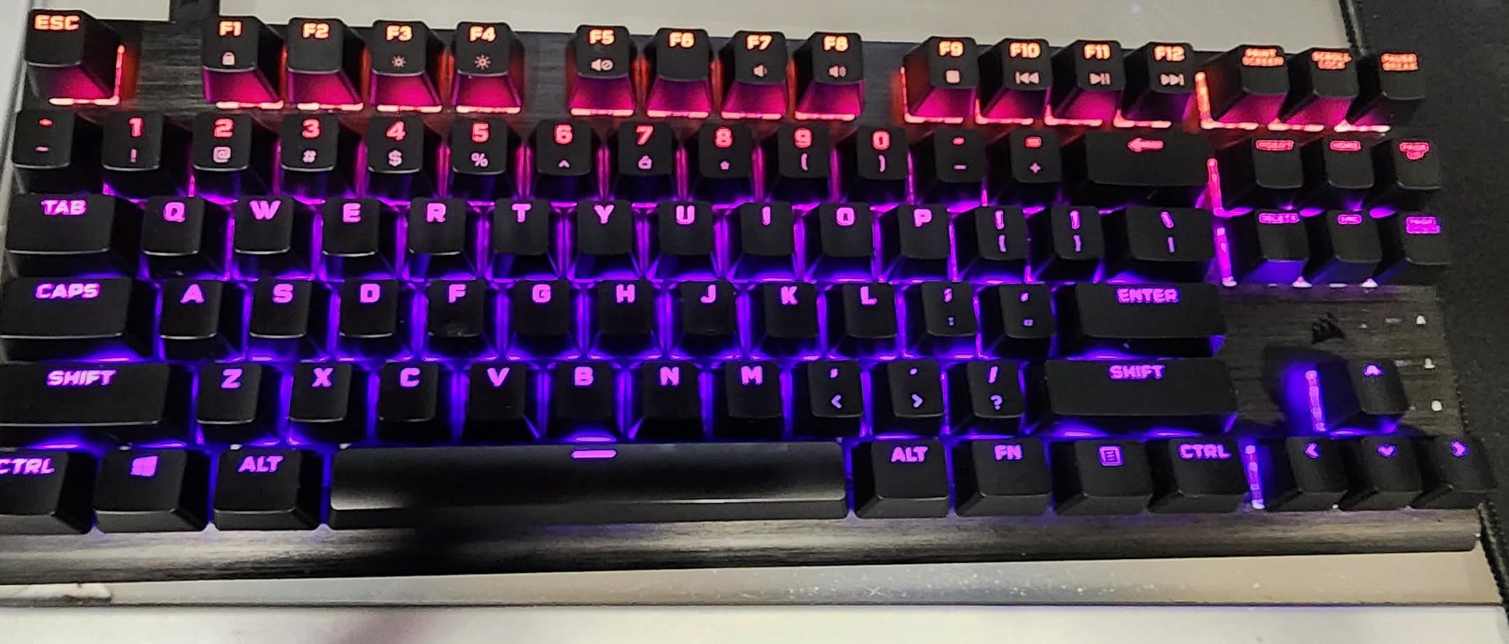 150PCS Rubber O Ring Switch Dampeners Damper for Mechanical Keyboard, Clear Cherry MX Switch Keyboards Keycap Dampers customer photo 1