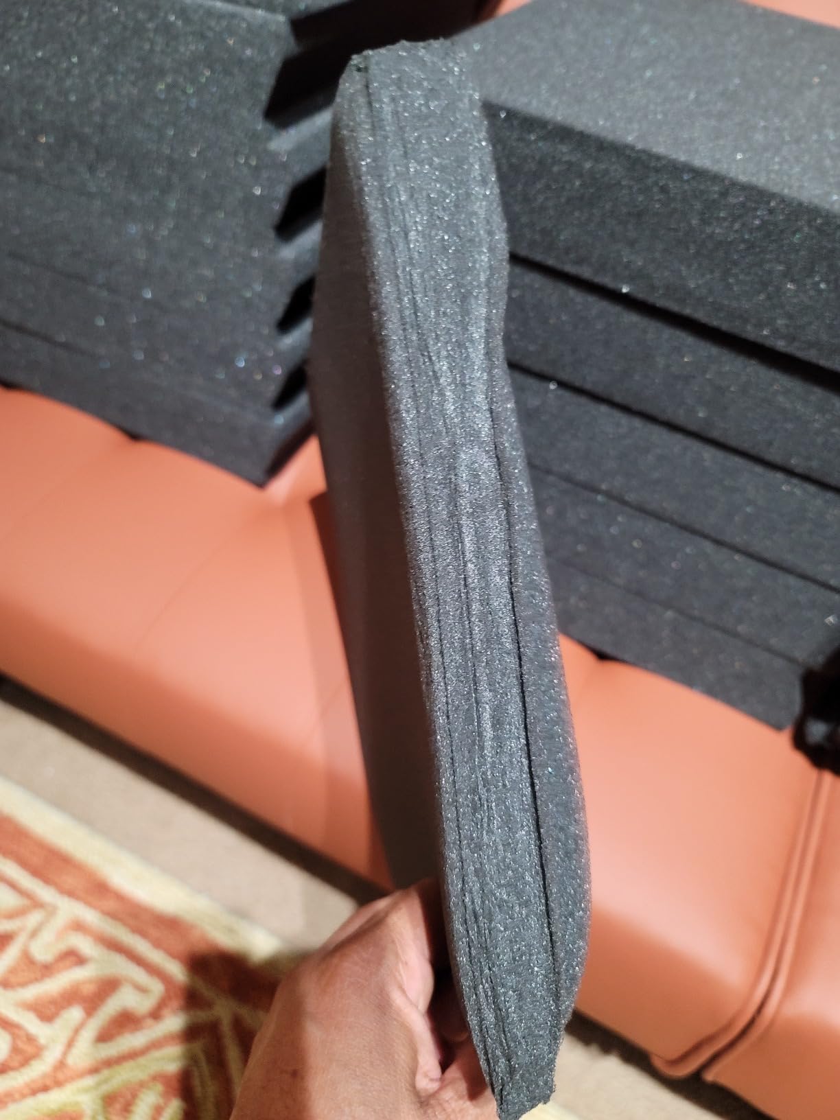 18 Pack Acoustic Panels-12