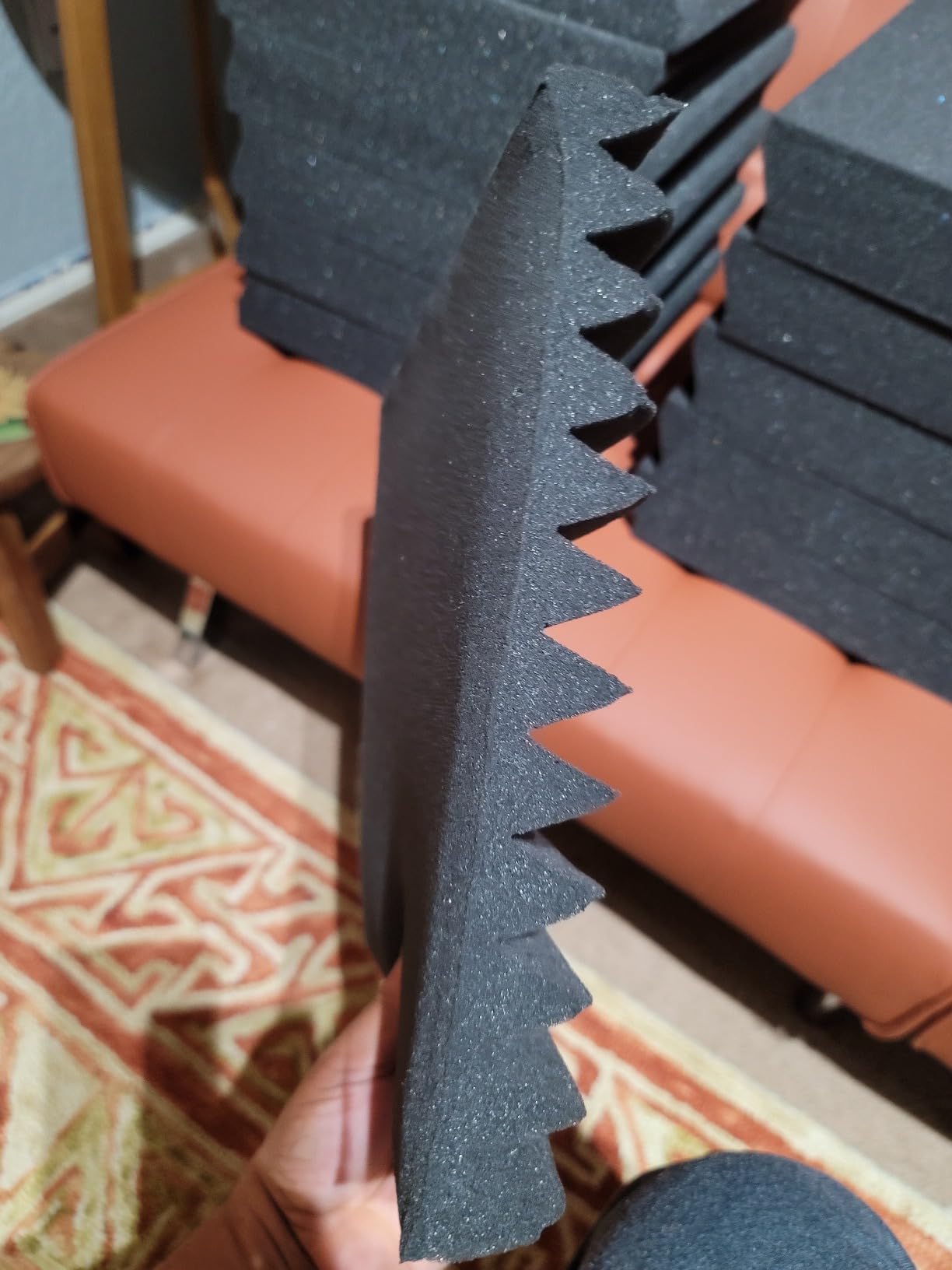 18 Pack Acoustic Panels-12