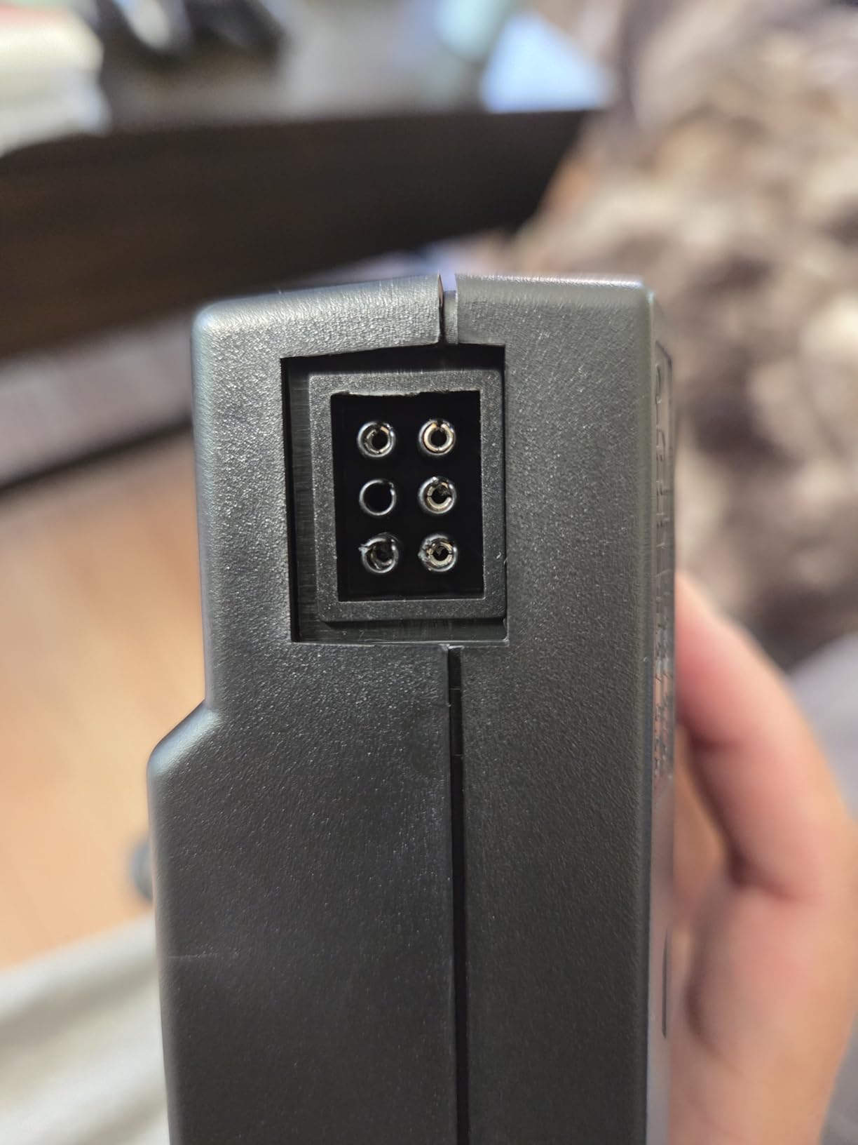 N64 Power Supply,AC Adapter Power Supply and AV Composite Video Cable Cord for N64 customer photo 1