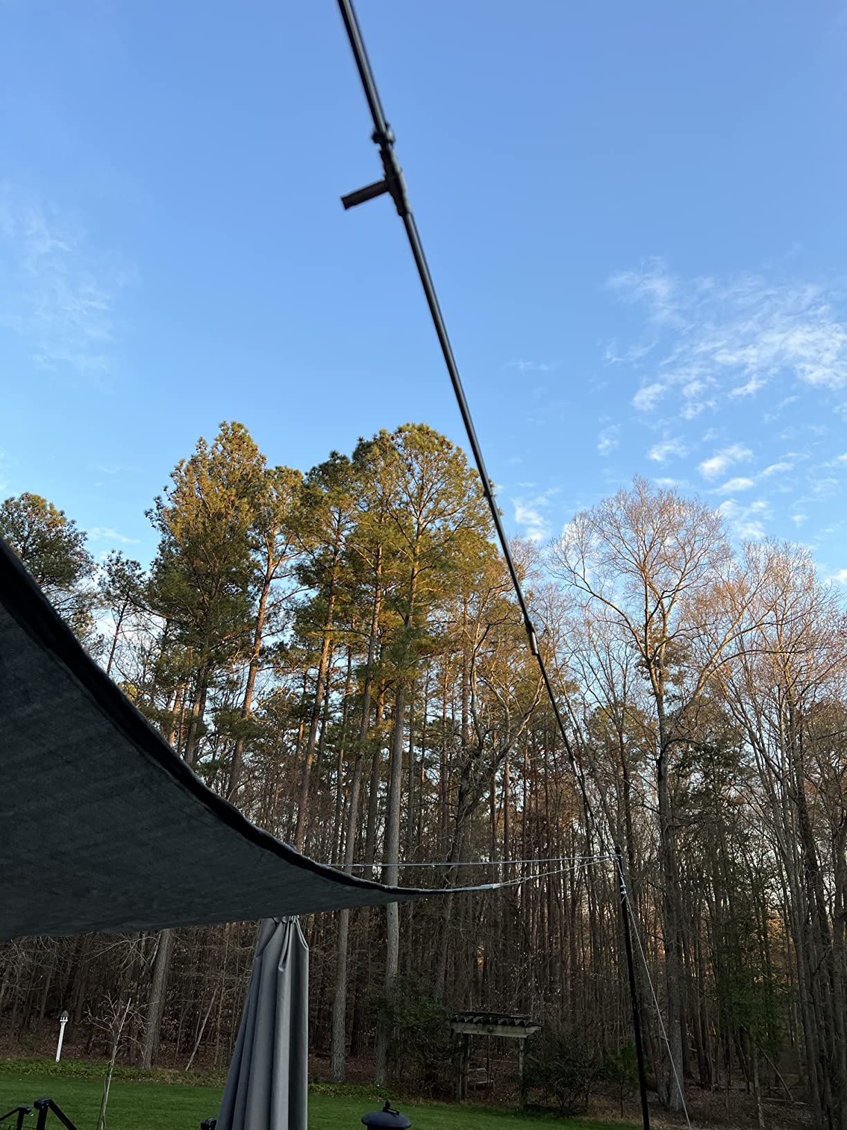 App Controlled High Pressure Misting Mister System Kit 1000 PSI Stainless Steel Tubing DIY Patio Greenhouse (60' w/ 30-006