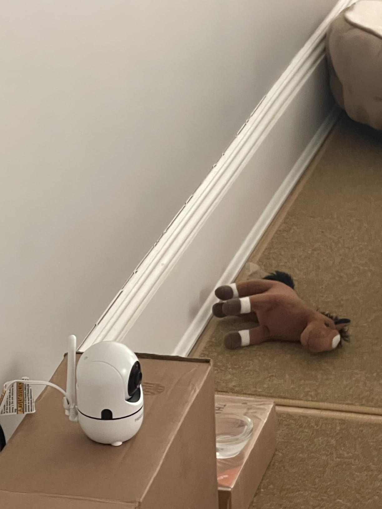 HelloBaby No WiFi Baby Monitor 5