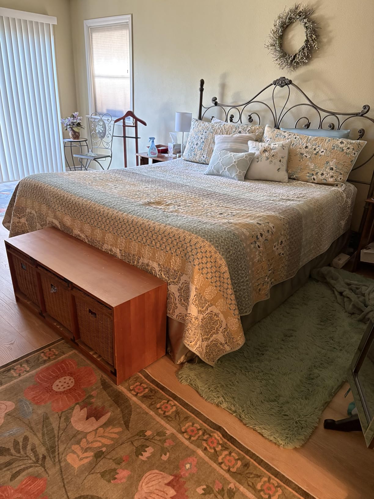 Purple Plus California King Mattress - 11