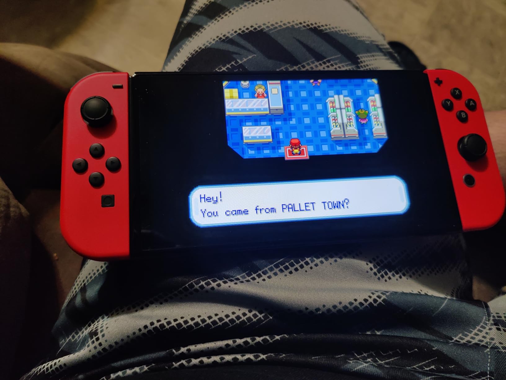 Nintendo Switch OLED Model w/ White Joy-Con (Renewed) customer photo 1