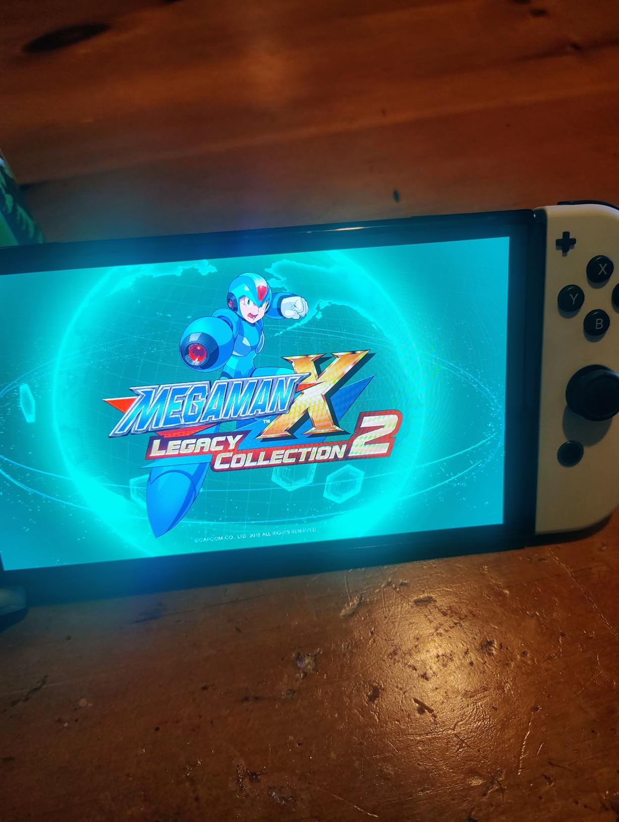 Nintendo Switch OLED Model w/ White Joy-Con (Renewed) customer photo 2