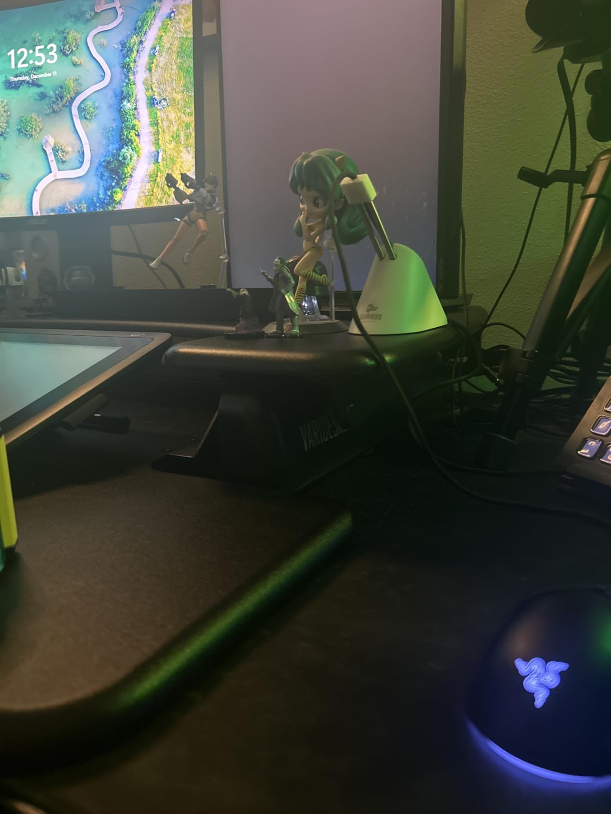 GLORIOUS Gaming Mouse Bungee - Flexible Mouse Cable Management - Gaming Mouse Accessory customer photo 1