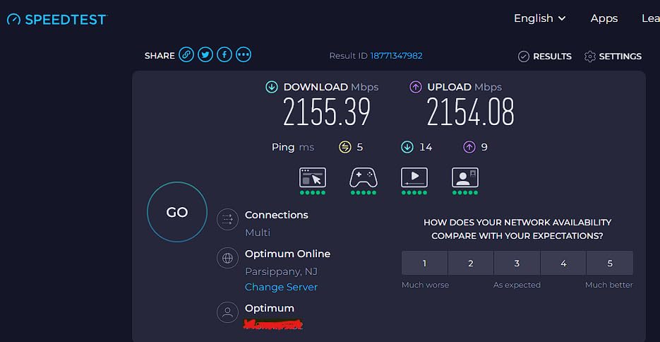 TRENDnet Ethernet Over Coax MoCA 2.5 Adapter, TMO-312C, Backward Compatible with MoCA 2.0/1.1/1.0, RJ-45 Gigabit LAN Port, Supports Net Throughput up to 1Gbps, Support up to 16 Nodes, Black customer photo 2