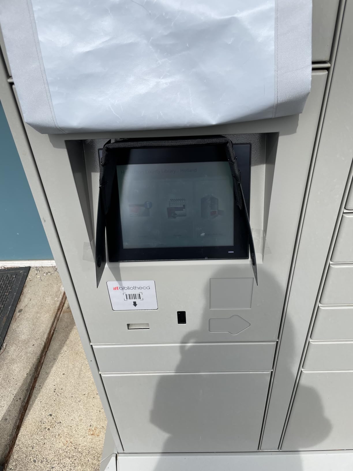 QWORK LCD Video Monitor Hood Sunshade, 7