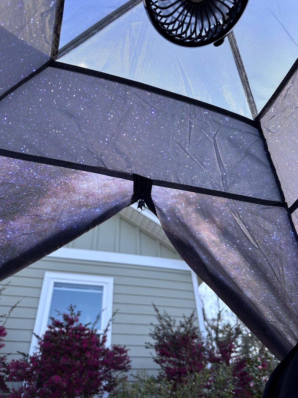 Kids Play Tent Imaginative Play Popup Tents Space World Tent for Kids Indoor/Outdoor Fun-Kid Galaxy Dome Tent Playhouse for Boys and Girls,Perfect Kid's Gift- 47