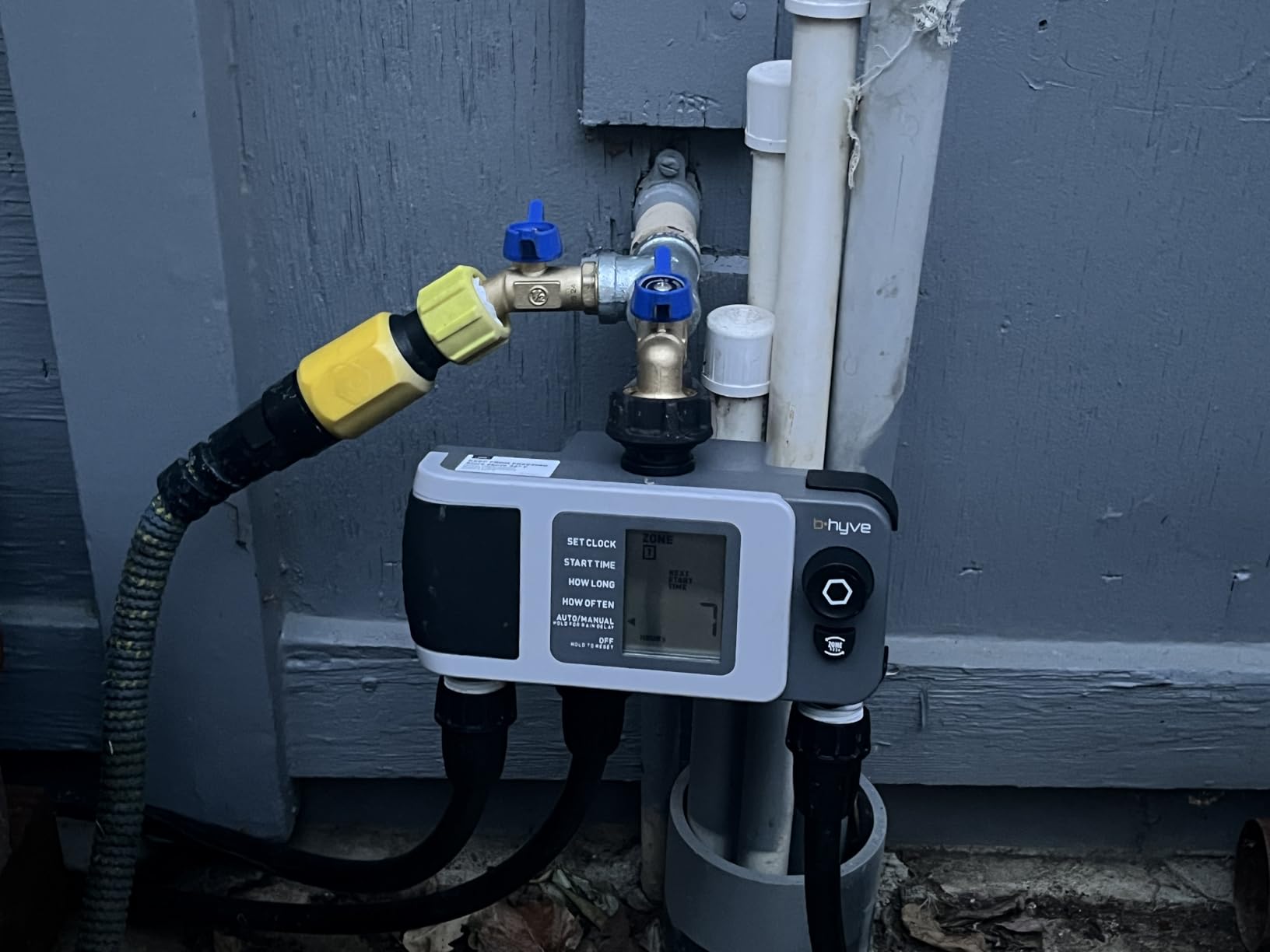 Orbit 24639 B-hyve XD 4-Port Smart Hose Watering Timer with Wi-Fi Hub customer photo 1