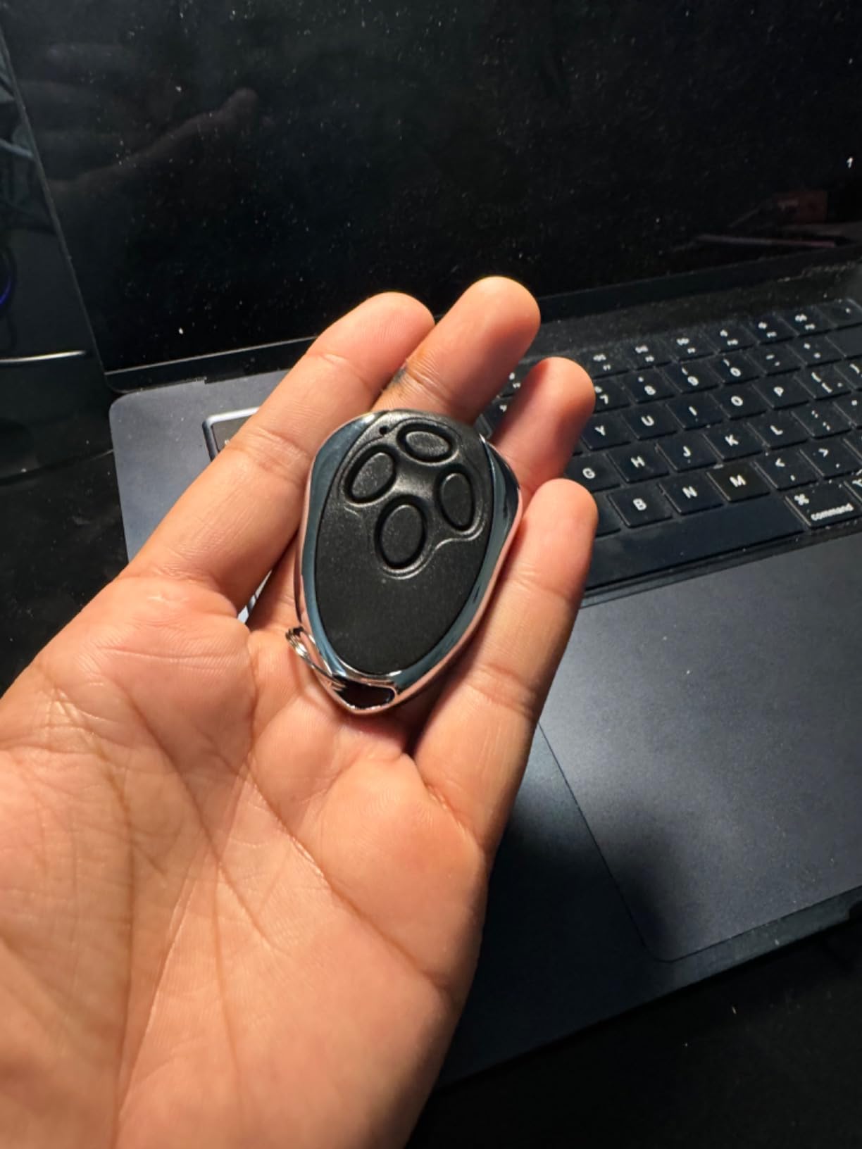 Roll Up Garage Door Opener with Remote,110V 50 Decibel Automatic Rolling Gate Opener,24V DC Roller Door Opener for Garage Warehouse Store Barn Farm-Not Fit Flap,Wall Mounted Garage Door (ERDO) customer photo 1