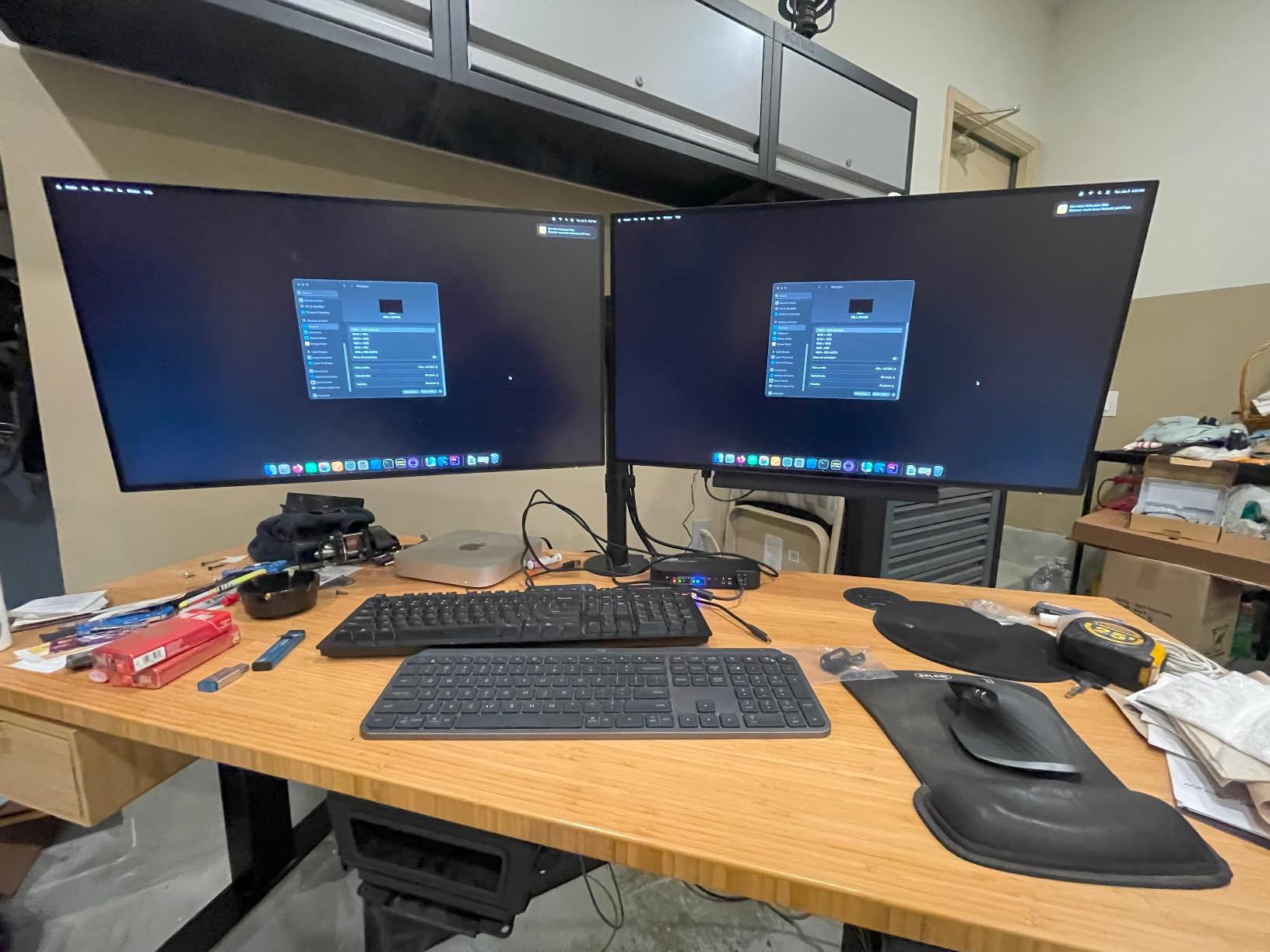 Silkland USB C to Displayport 1.4 Cable [8K 60Hz, 4K/2K 240Hz] Thunderbolt 4/3 to DisplayPort 6.6FT, Braided Type C to DP 32Gbps, HDCP, G-Sync, for iPhone 17/16,MacBook Pro/Air,Mac mini,Odyssey G8/G9 customer photo 1