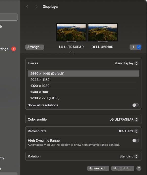Silkland USB C to Displayport 1.4 Cable [8K 60Hz, 4K/2K 240Hz] Thunderbolt 4/3 to DisplayPort 6.6FT, Braided Type C to DP 32Gbps, HDCP, G-Sync, for iPhone 17/16,MacBook Pro/Air,Mac mini,Odyssey G8/G9 customer photo 2
