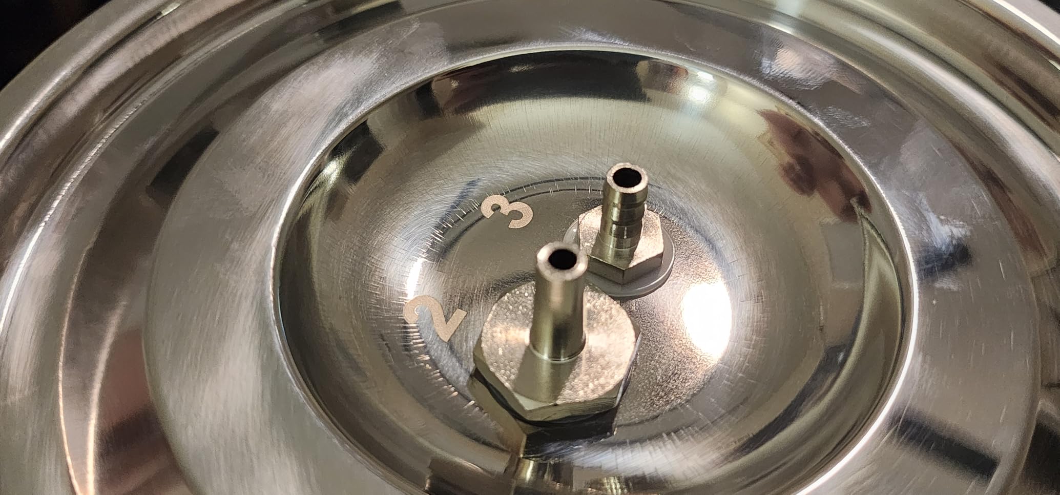 7L Goat Electric Milking Machine, Automatic Rechargeable Battery Powered Pulsation Vacuum Pump with 2 Teat Cups customer photo 2