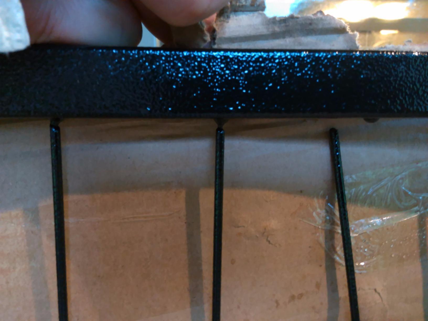 Lucky Dog Stay Series 4 x 8 Feet Villa Black Powder Coat Steel Frame Large Outdoor Dog Kennel with Waterproof Canopy Roof and Single Gate Door, Khaki customer photo 1