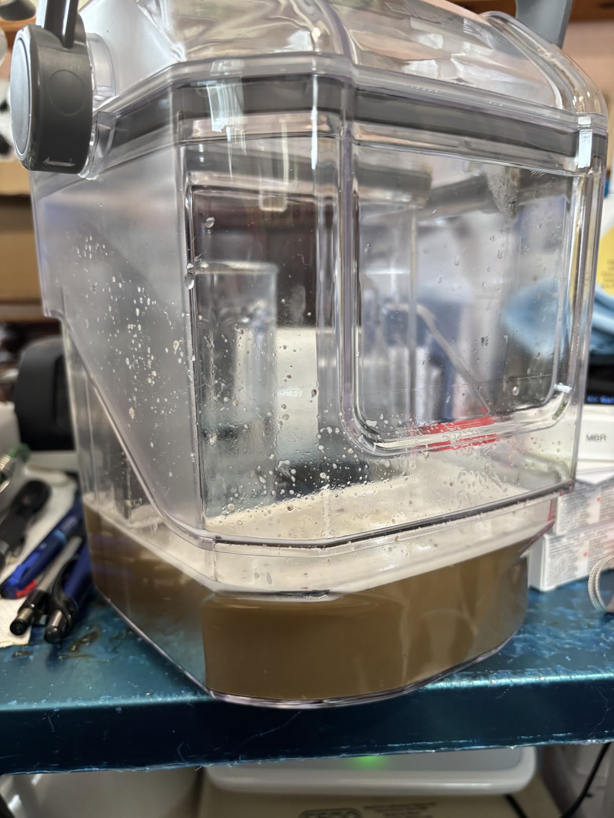 Bissell PET PRO OXY Spot & Stain Formula for Portable Carpet Cleaners, 32 oz., 2034 customer photo 1