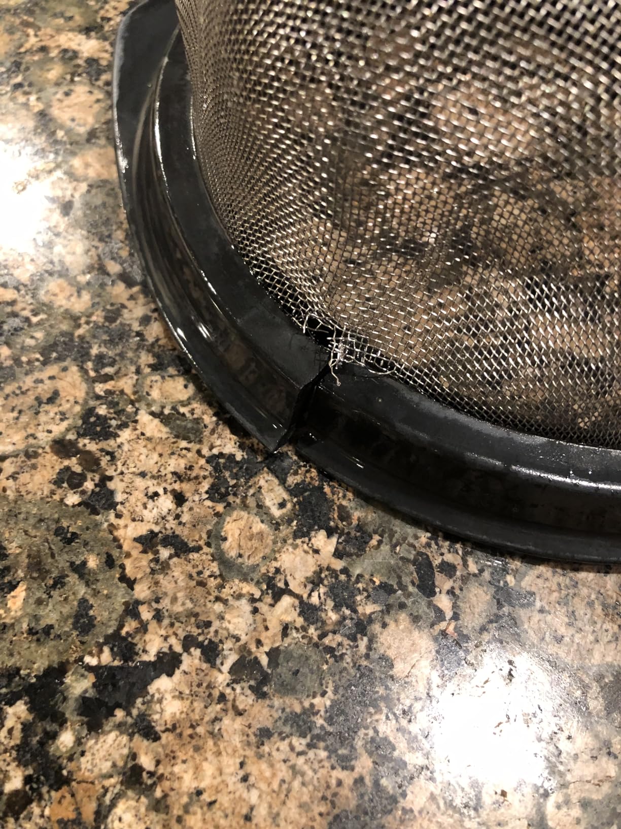 OXO Good Grips 3-Piece Strainer Set customer photo 2