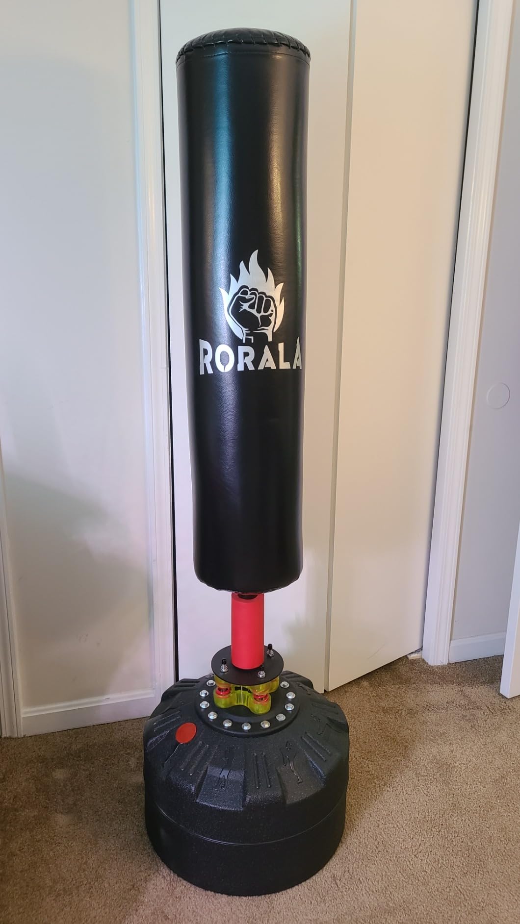 Punching Bag with Stand 70
