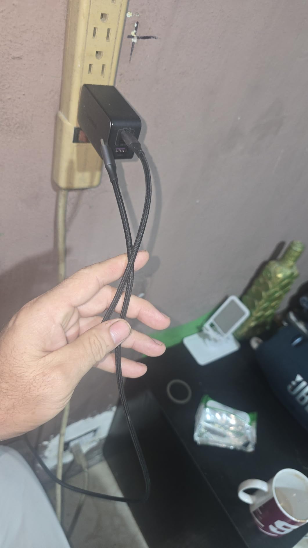 UGREEN USB C to USB C Cable, 100W 2-Pack USB C Charger Cable for iPhone 17/17 Air/17 Pro/17 Pro Max/16, MacBook Pro, iPad Pro, Dell XPS, Samsung Galaxy S25/S24/S23 Ultra, Switch, Pixel, 3.3FT Black customer photo 1