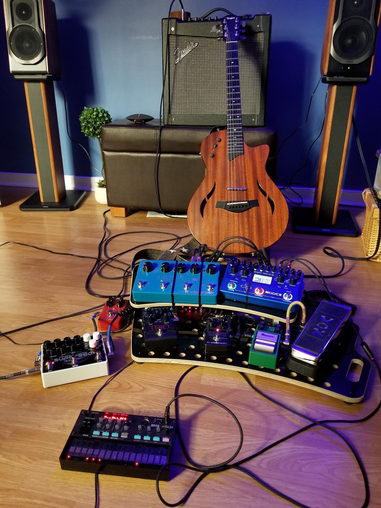 Edifier S1000W WiFi Audiophile Active Bookshelf 2.0 Speakers, 120W RMS Wireless HiFi Bluetooth Sound System Works with Alexa, Optical/RCA x 2 Coaxial, Supports AirPlay 2, Spotify Tidal Connect- Pair customer photo 2