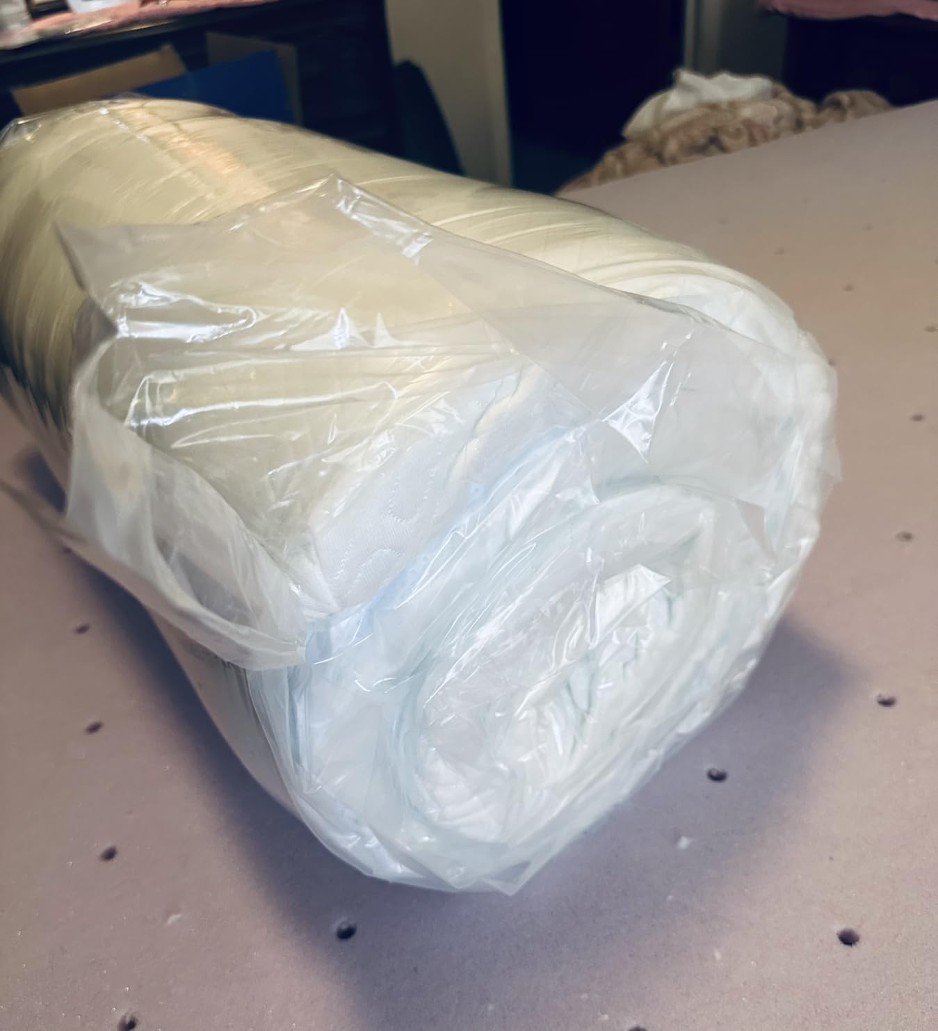 3 Inch Gel Memory Foam Mattress Topper Queen Size High Density Cooling Pad Pressure Relief Bed Topper with Removable & Washable Bamboo Cover customer photo 2