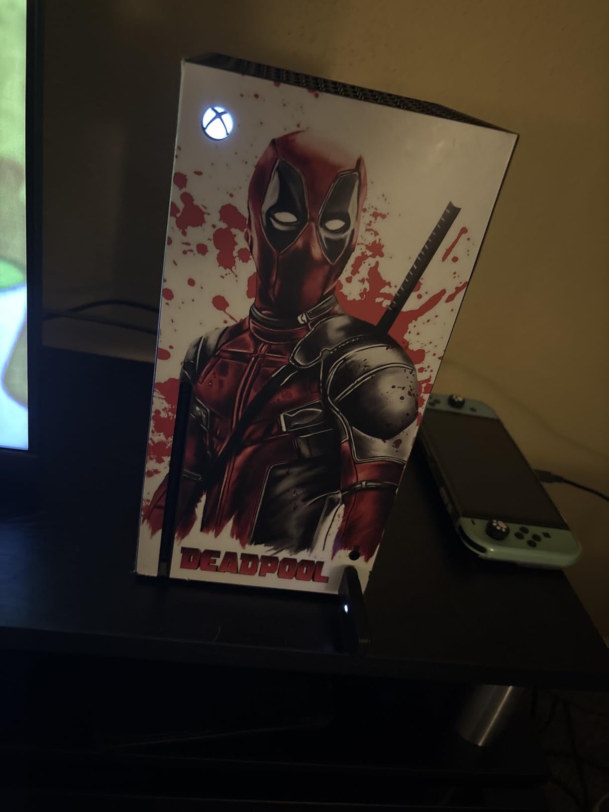 Decal Moments XB Series S Slim Console Controllers Skin Decals Stickers Vinyl Wraps DP customer photo 2