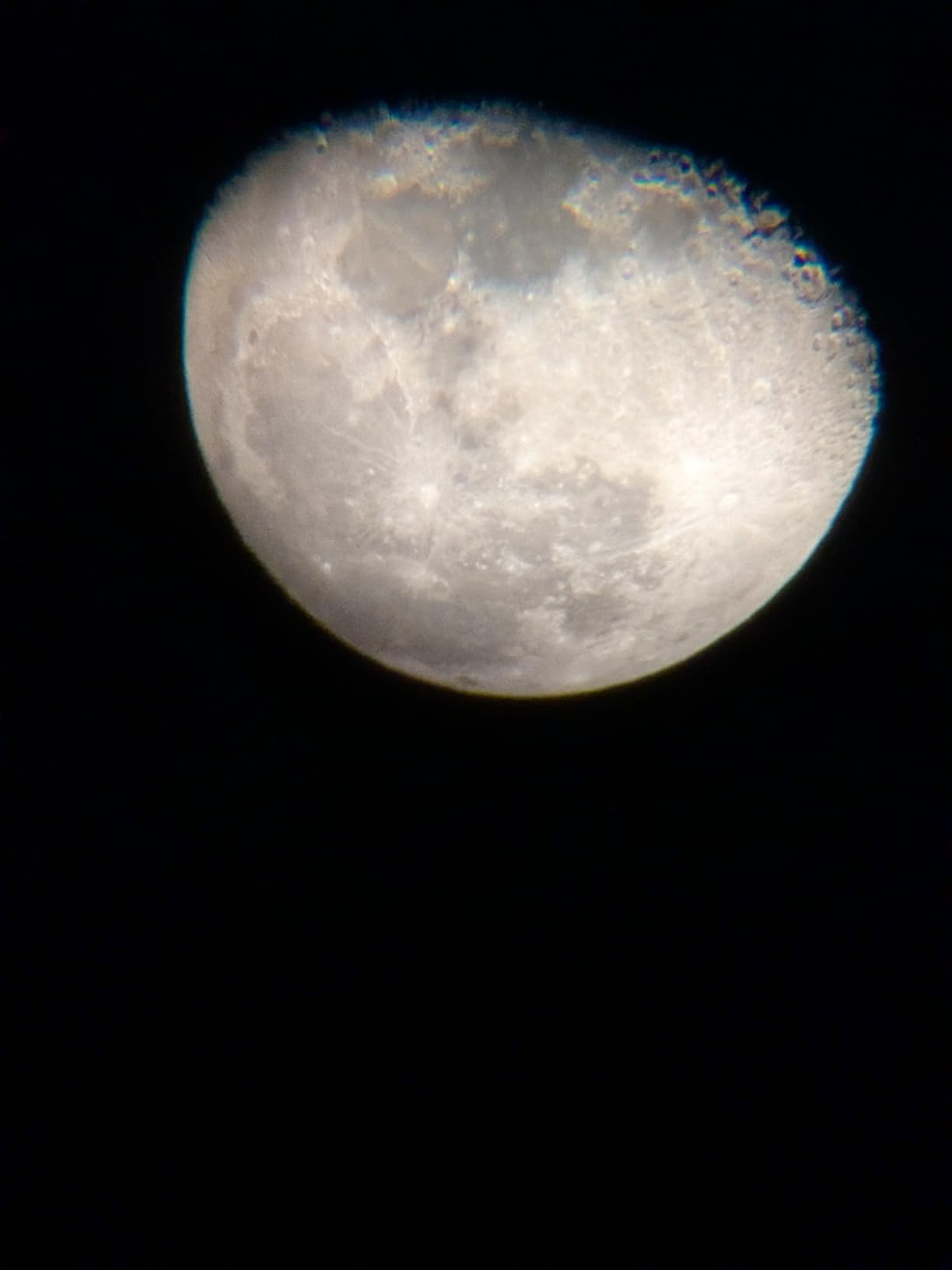 Telescope 80mm Aperture 600mm - Astronomical Portable Refracting Telescope Fully Multi-coated High Transmission Coatings AZ Mount with Tripod Phone Adapter, Wireless Control, Carrying Bag. Easy Set Up customer photo 1