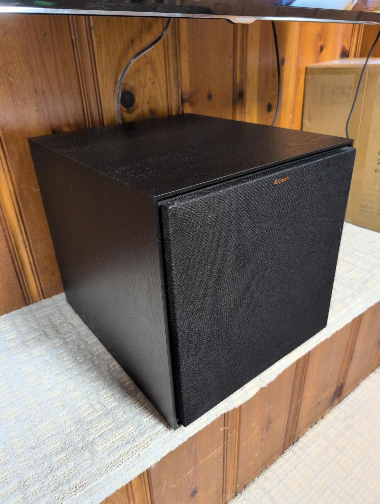 Klipsch Reference R-121SW 12