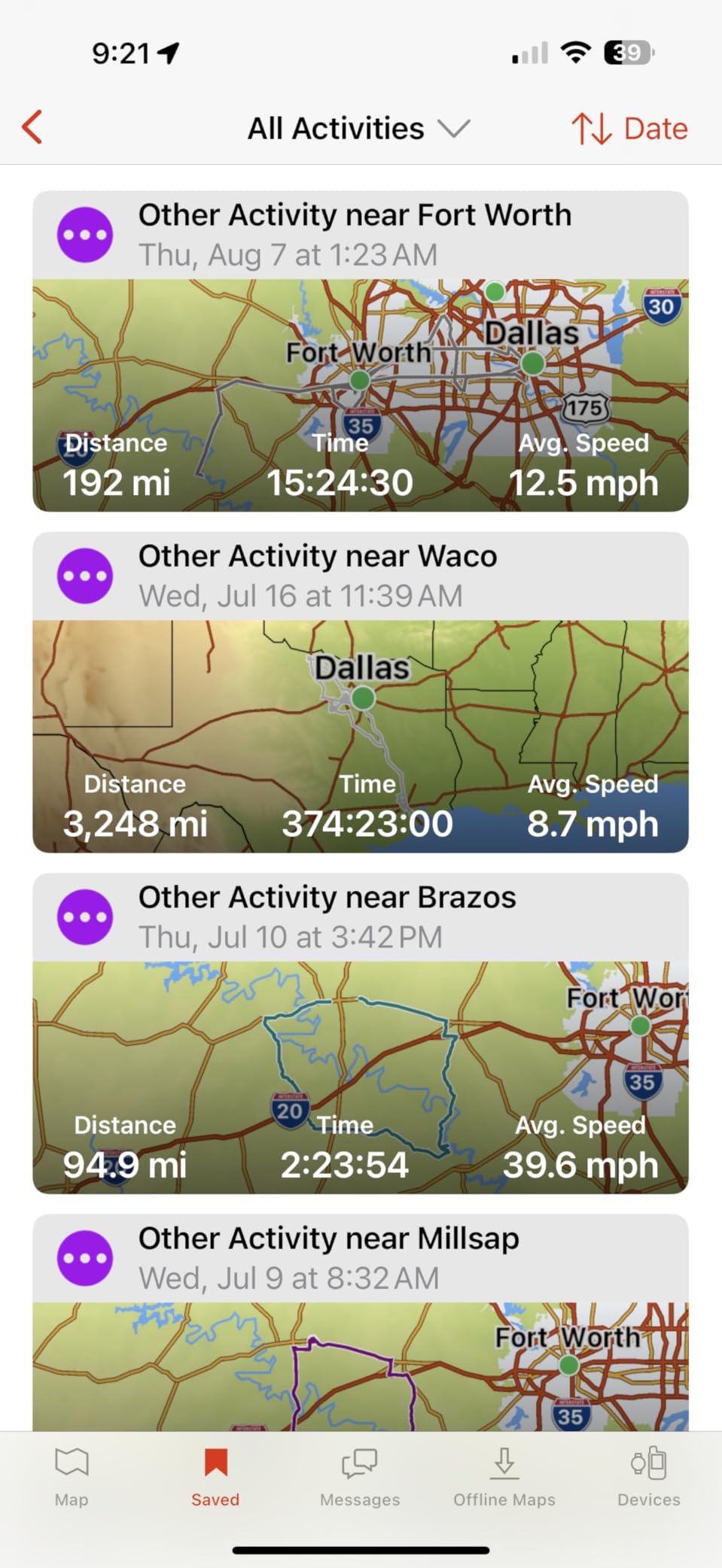 Garmin inReach Mini 2, Lightweight and Compact Satellite Communicator, Hiking Handheld, Orange customer photo 1