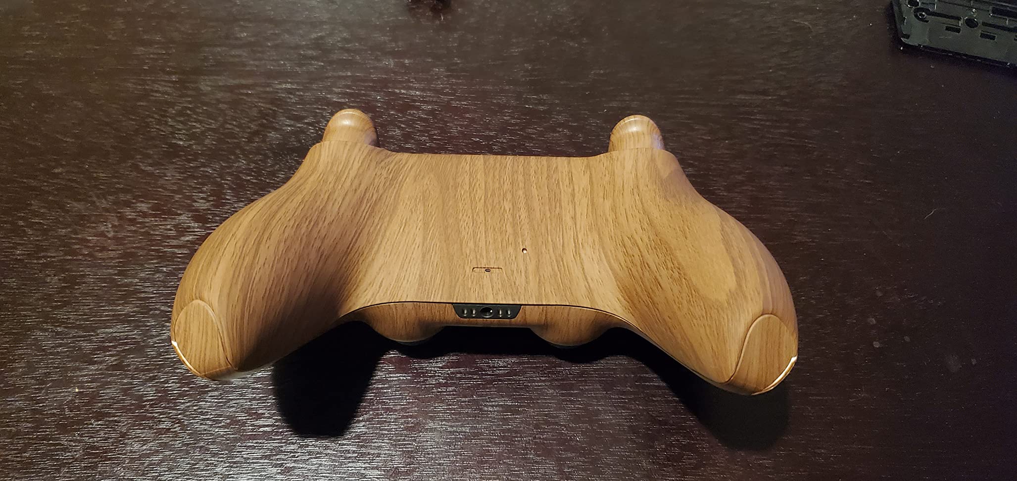 eXtremeRate Replacement D-pad R1 L1 R2 L2 Triggers Share Options Face Buttons, White Full Set Buttons Compatible with ps5 Controller BDM-010 & BDM-020 customer photo 2