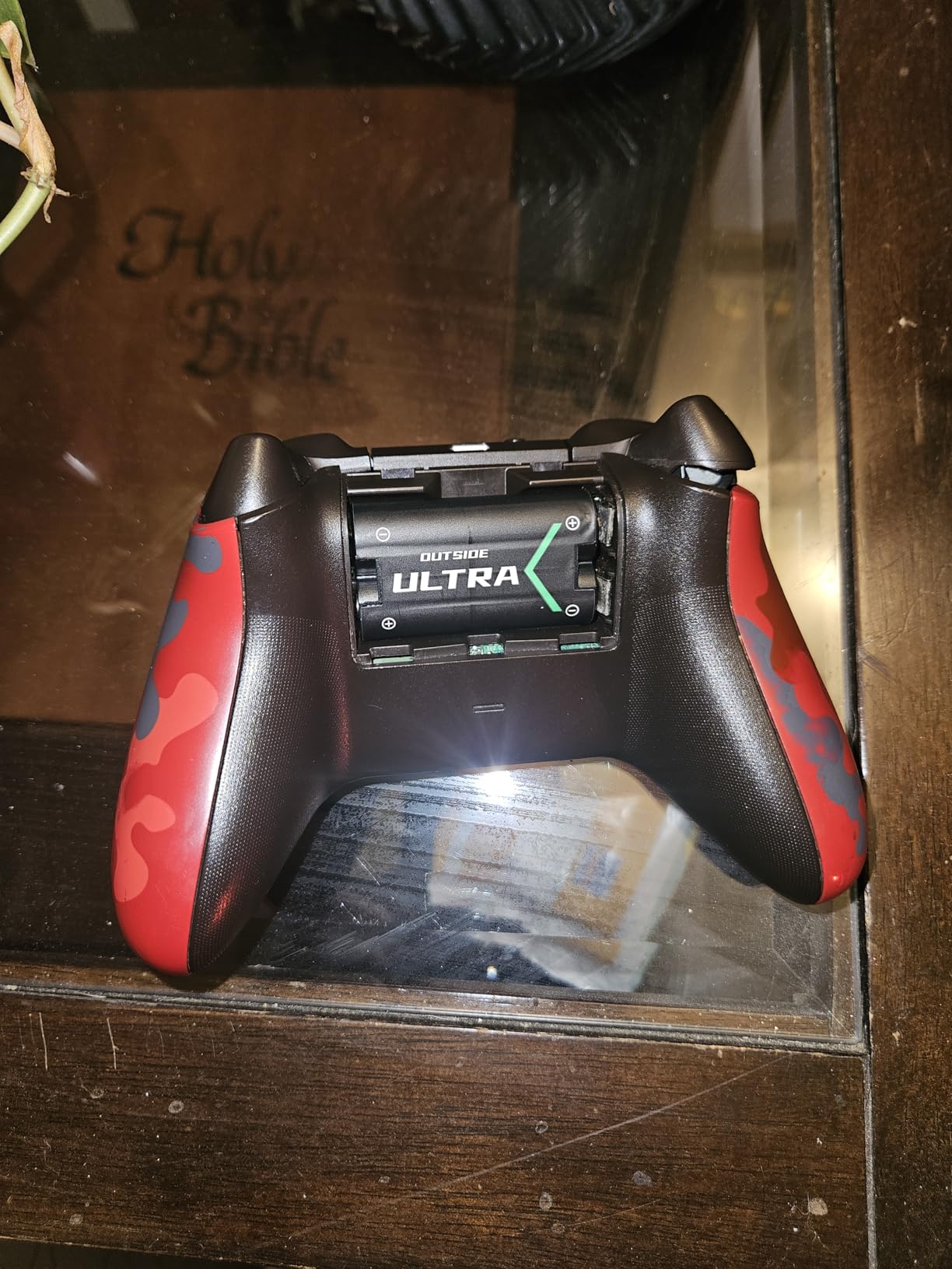 DXKK for Xbox Controller Battery Pack, 2x6200mWh Rechargeable Battery Pack for Xbox Series X|S/One/Elite Controllers - 30Hrs Playtime, Fast Charging & Overheat Protection customer photo 1