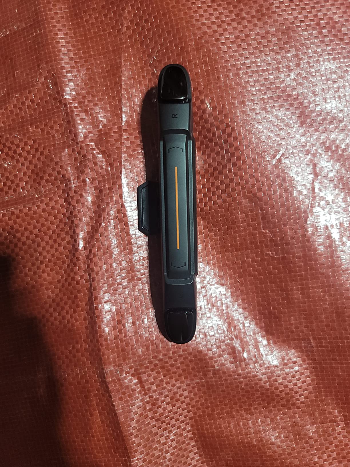 BIGBIG WON Gaming Triggers, Mobile Game Controller for PUBG/Fornite/Call of Duty Integrated Mobile Triggers Aim Button Shooter Joystick for iPhone and Android Mobile Gaming Trigger Black customer photo 2